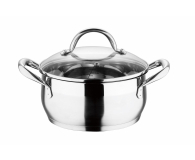 BERGNER Zestaw garnków Gourmet 8 elementów (BG-6523) - 1467186 - zdjęcie 5